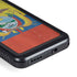 Ecuador Flag Distressed Galaxy S23 Plus Waterproof Case